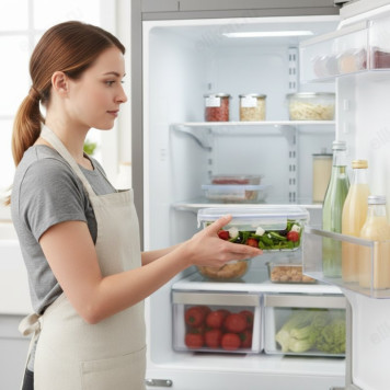 Контейнер с защелками VETTA 1500мл 825-040-9