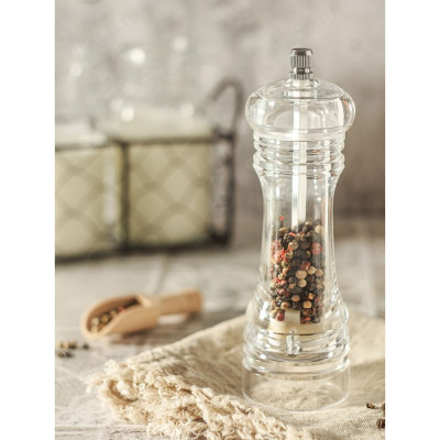 Мельница для специй VETTA P12806P 827-027 16см перцемолка-3