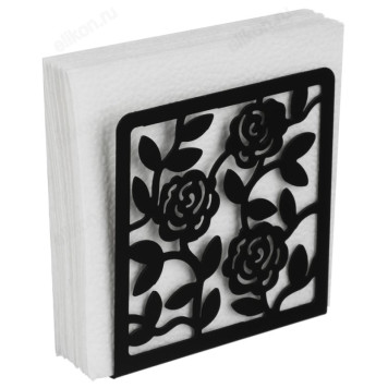 Салфетница VETTA металл 827-090 2цв-1