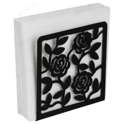 Салфетница VETTA металл 827-090 2цв-1