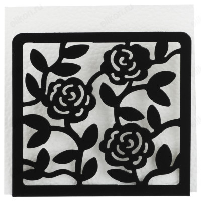 Салфетница VETTA металл 827-090 2цв-2