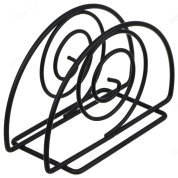 Салфетница VETTA Калобра металл 827-118-2