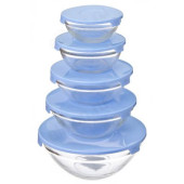 Набор контейнеров пластик (5 шт) 828-170