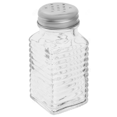 Солонка VETTA 828-265 стекло, сталь