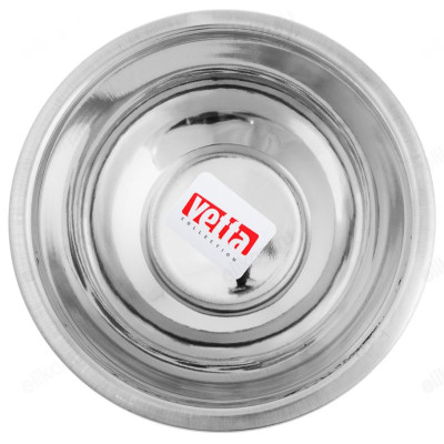 Миска металл VETTA 0,5л 831-278 16 см-1