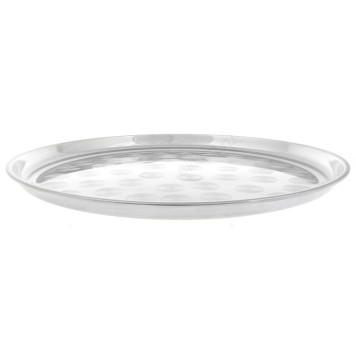 Поднос металл VETTA 833-028 40см круглый-1