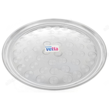 Поднос металл VETTA 833-028 40см круглый-2