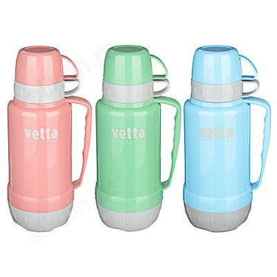 Термос стекло 1л VETTA 841-644