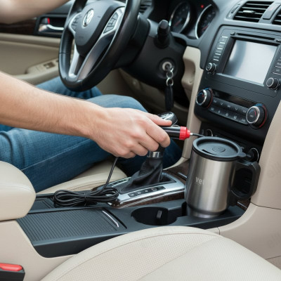 Термос-кружка VETTA 450 мл 841-712-7