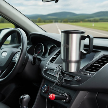 Термос-кружка VETTA 450 мл 841-712-8