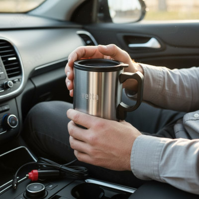 Термос-кружка VETTA 450 мл 841-712-9