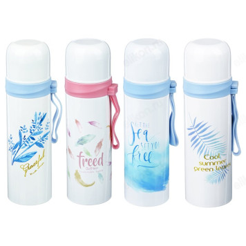 Термос металл VETTA 841-800 500мл белый