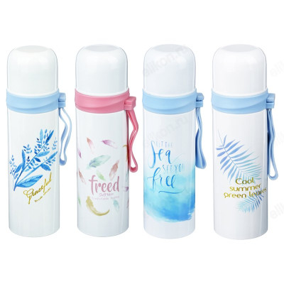 Термос металл VETTA 841-800 500мл белый