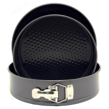 Набор форм для выпечки VETTA 3шт разъёмные 849-133-2