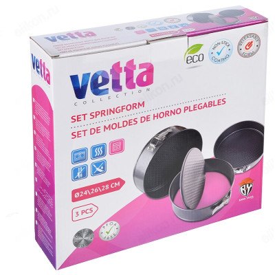 Форма для выпечки VETTA 849-152-3