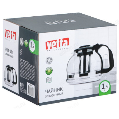 Чайник заварочный VETTA 850-101-4