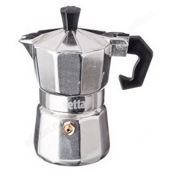 Кофеварка гейзерная VETTA 850-129 300 мл алюминий