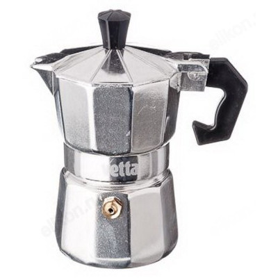 Кофеварка гейзерная VETTA 850-129 300 мл алюминий