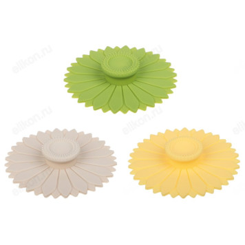 Крышка для кружки VETTA Цветок 856-008