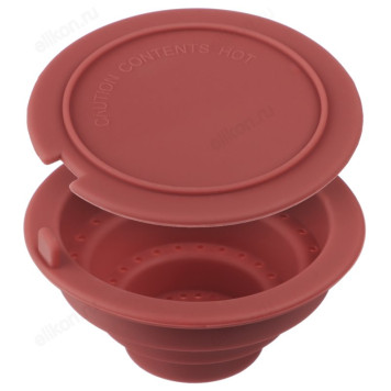 Ситечко с крышкой для кружки VETTA 856-170