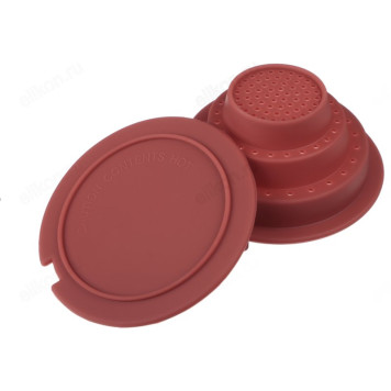 Ситечко с крышкой для кружки VETTA 856-170-4