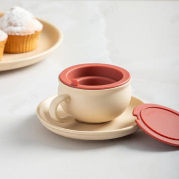 Ситечко с крышкой для кружки VETTA 856-170-6