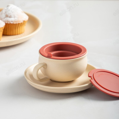 Ситечко с крышкой для кружки VETTA 856-170-6