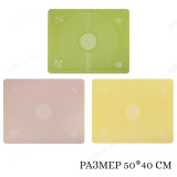 Коврик для выпечки силикон VETTA 856-178