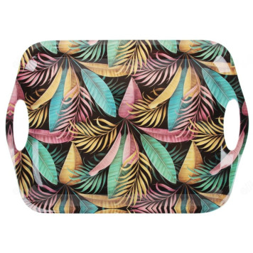 Поднос пластик VETTA Сольер 36*26*1,5см 862-423-1