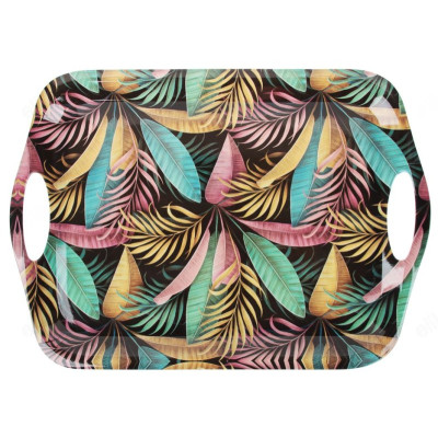 Поднос пластик VETTA Сольер 36*26*1,5см 862-423-1