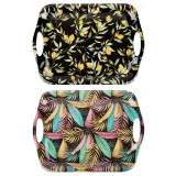 Поднос пластик VETTA Сольер 36*26*1,5см 862-423