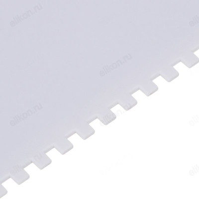 Шпатель кондитерский ребристый VETTA 881-322-1