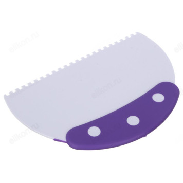 Шпатель кондитерский ребристый VETTA 881-322-3