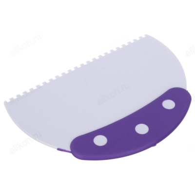 Шпатель кондитерский ребристый VETTA 881-322-3