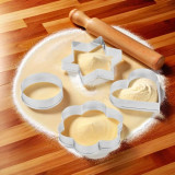 Набор форм для печенья SATOSHI 882-408