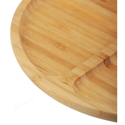 Менажница бамбук VETTA 20x20x1,5см 883-001-1