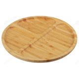 Менажница бамбук VETTA 20x20x1,5см 883-001