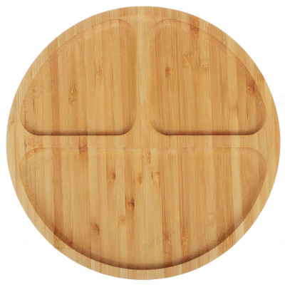 Менажница бамбук VETTA 20x20x1,5см 883-001-2