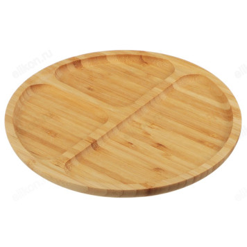 Менажница бамбук VETTA 20x20x1,5см 883-001