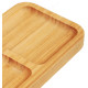 Менажница бамбук VETTA 25x9,5x1,5см 883-004