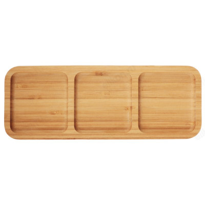 Менажница бамбук VETTA 25x9,5x1,5см 883-004-2