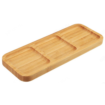 Менажница бамбук VETTA 25x9,5x1,5см 883-004