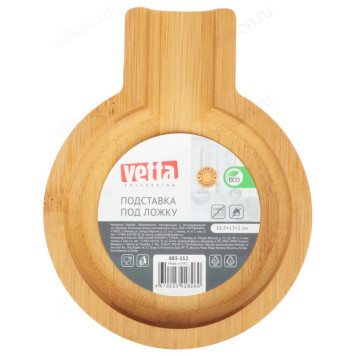 Подставка для ложки VETTA бамбук 883-112-4