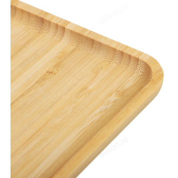 Поднос бамбук VETTA  сервировочный, 30x20x1,5см 883-114-1