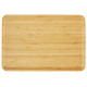 Поднос бамбук VETTA  сервировочный, 30x20x1,5см 883-114