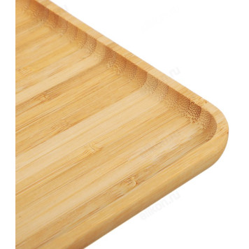 Поднос бамбук VETTA 21,5x15x1,5см, 883-116-1
