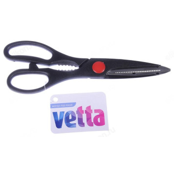 Ножницы кухонные VETTA 884-309 21см /орехокол-1