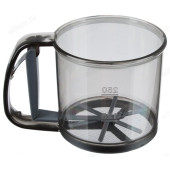 Кружка-сито пластик VETTA 884-311 250мЛ Кружка-сито пластик VETTA 884-311 250мЛ