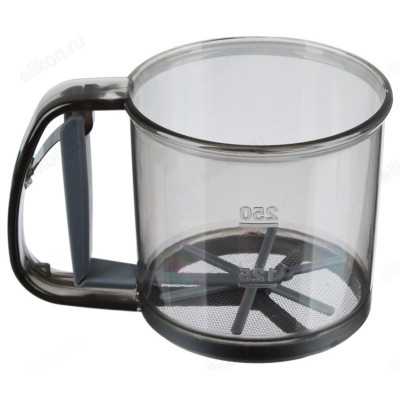 Кружка-сито пластик VETTA 884-311 250мл