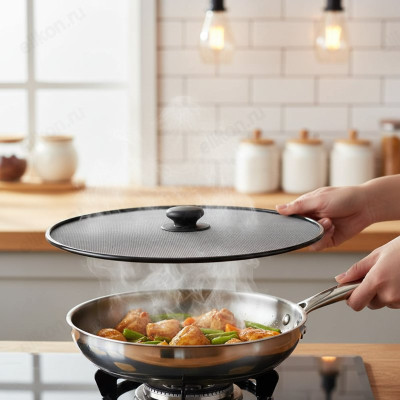 Крышка Антибрызги VETTA 29см 884-321-3